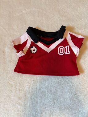 Animaland Stiffed Animal Soccer Jersey